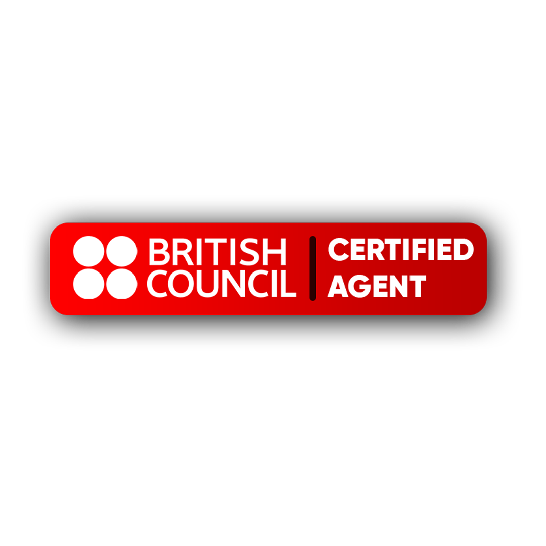 British Council Certified Agent